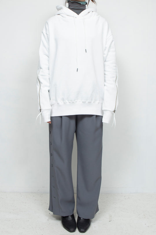 PARKA C0984 WHITE