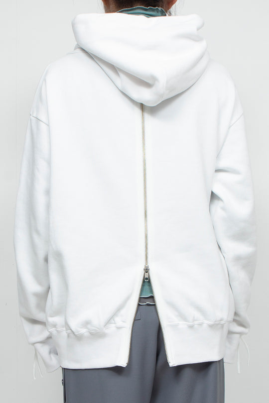 PARKA C0984 WHITE