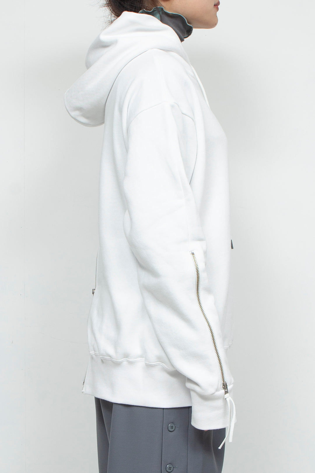 PARKA C0984 WHITE