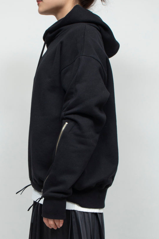 PARKA C0984 BLACK