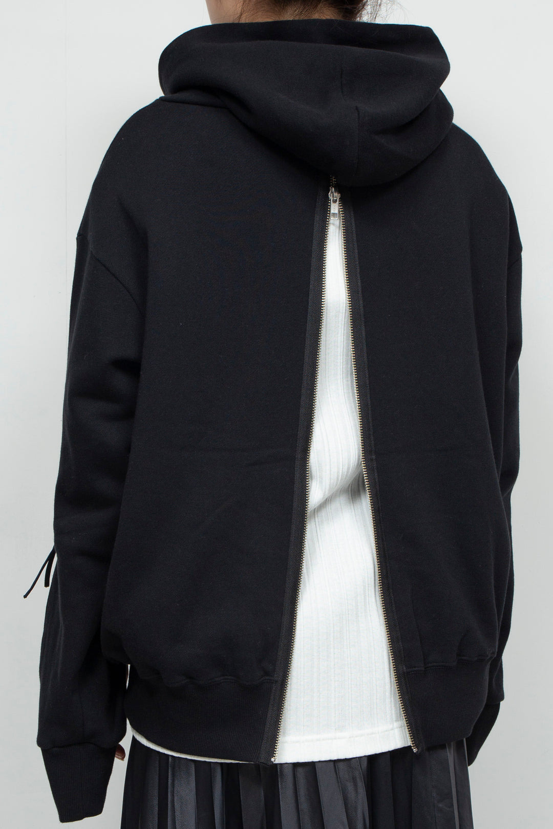 PARKA C0984 BLACK