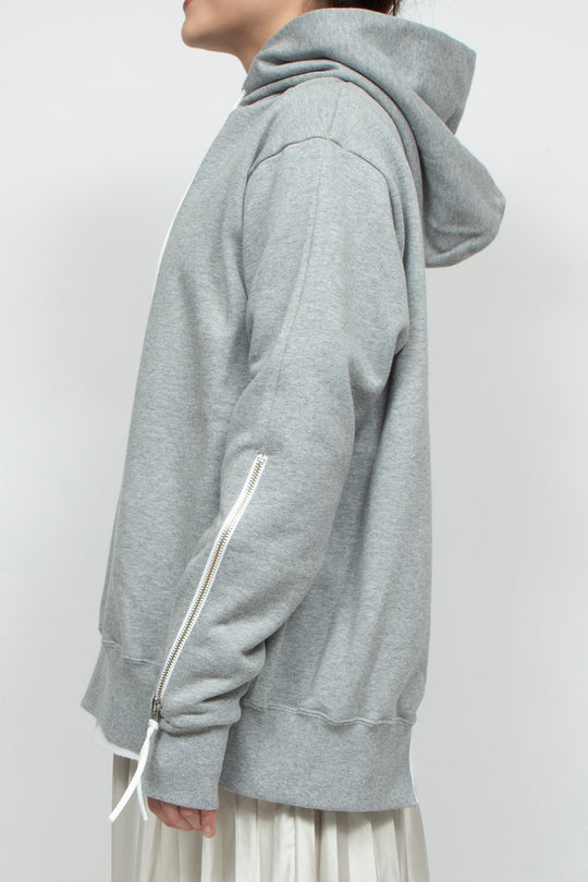 PARKA C0984 GRAY