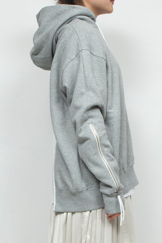 PARKA C0984 GRAY