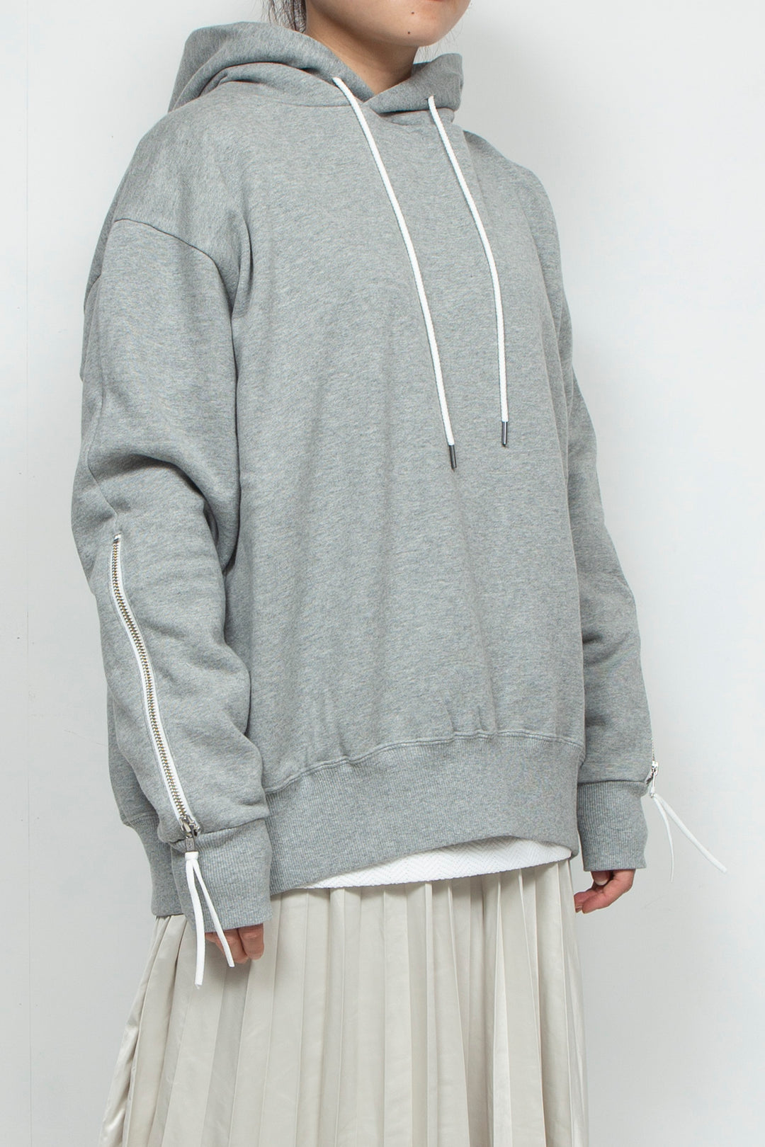 PARKA C0984 GRAY