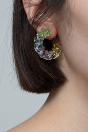 SEASIDE ROPE EARRINGS earring