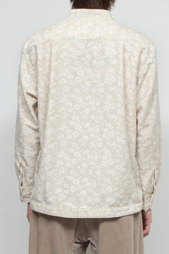 Pullover Shirt White