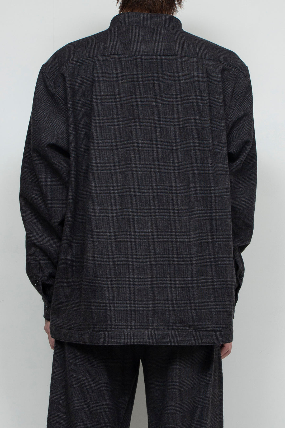 Pullover Shirt Black