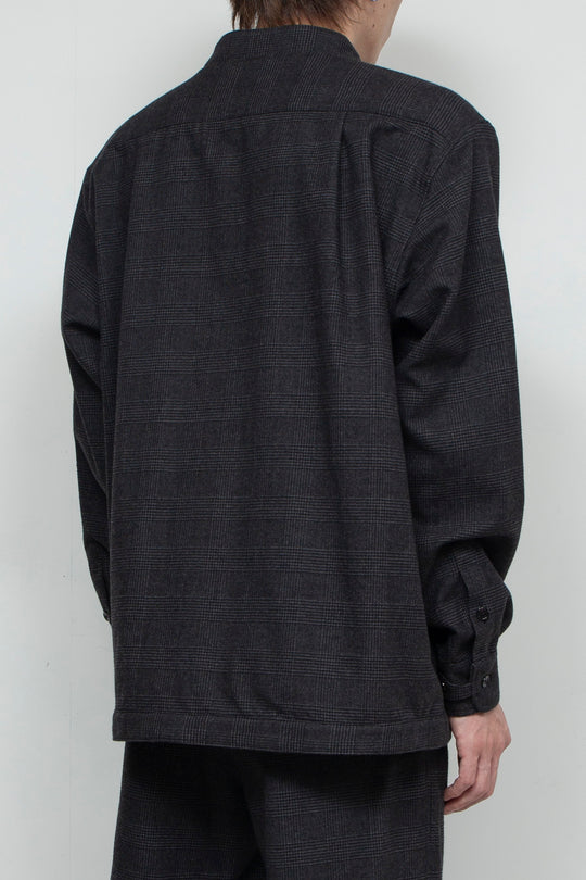 Pullover Shirt Black