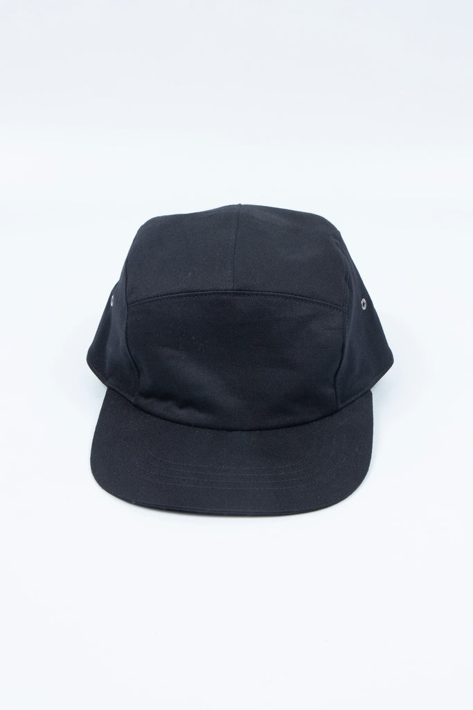 Jet Cap (man) Black 帽子ブランド mitake（ミタケ）通販 – R for D