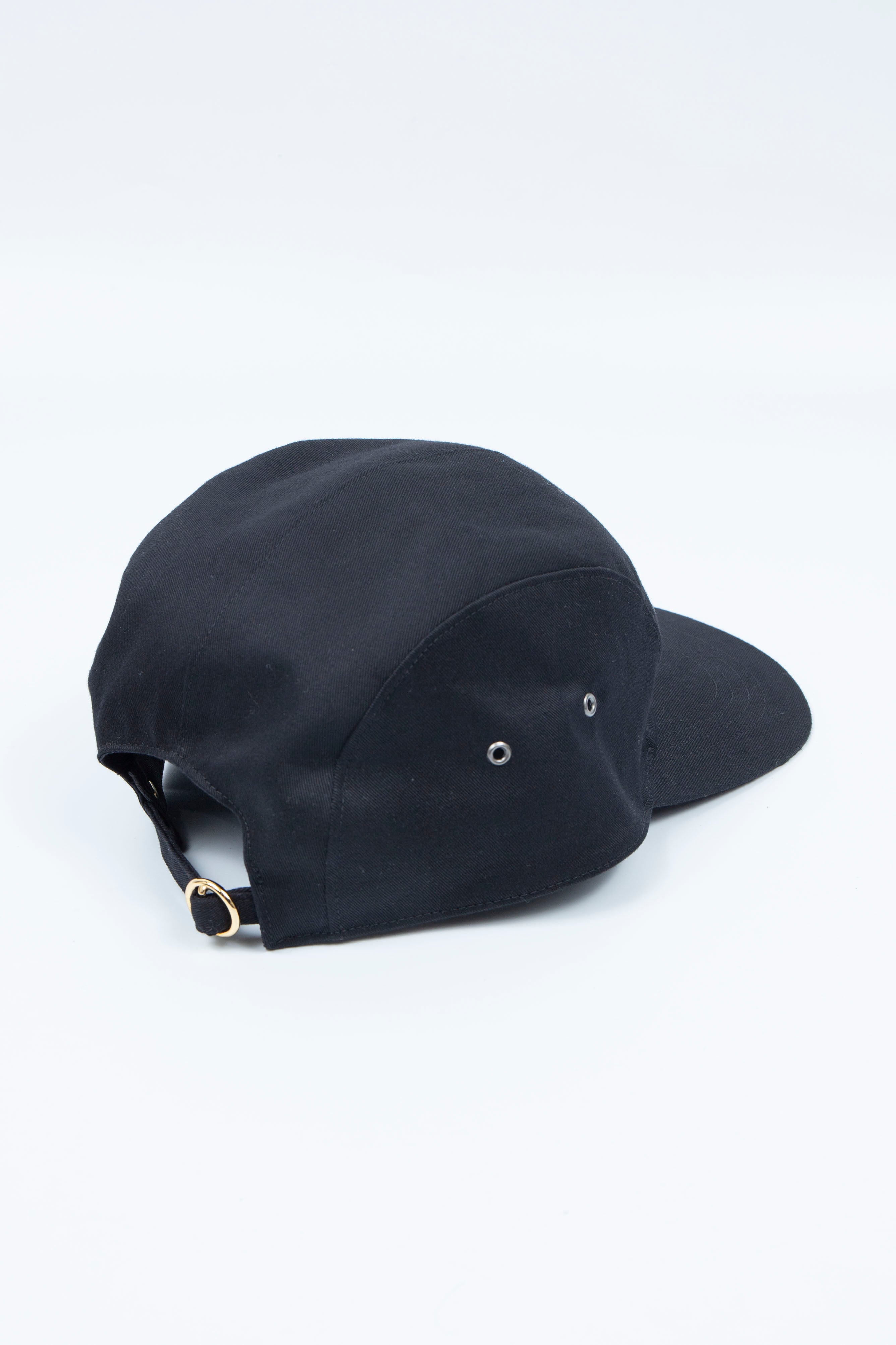 Jet Cap (man) Black 帽子ブランド mitake（ミタケ）通販 – R for D