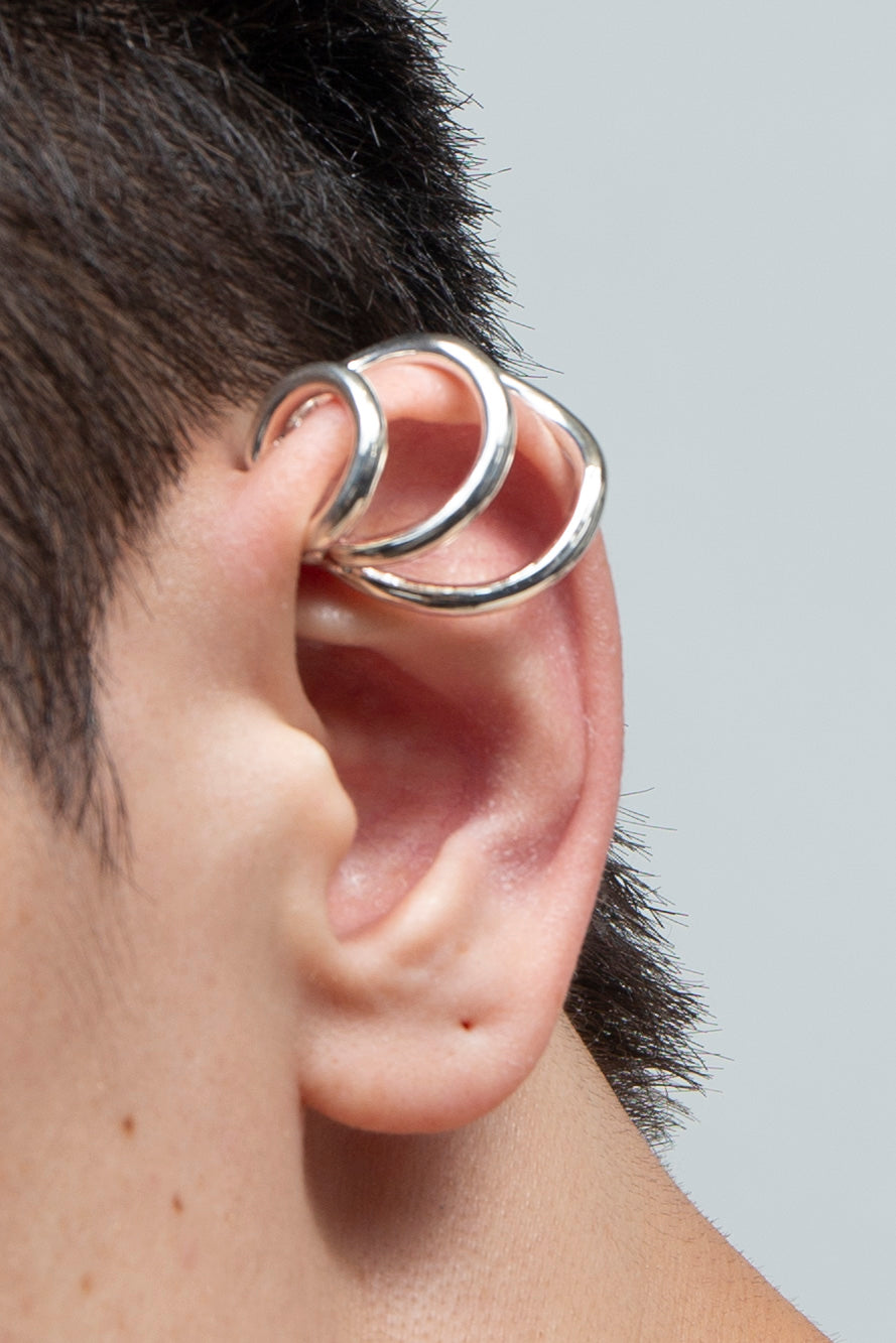 あらき イヤーカフ Ear cuff 「Aim」 EAR CUFF（イヤーカフ
