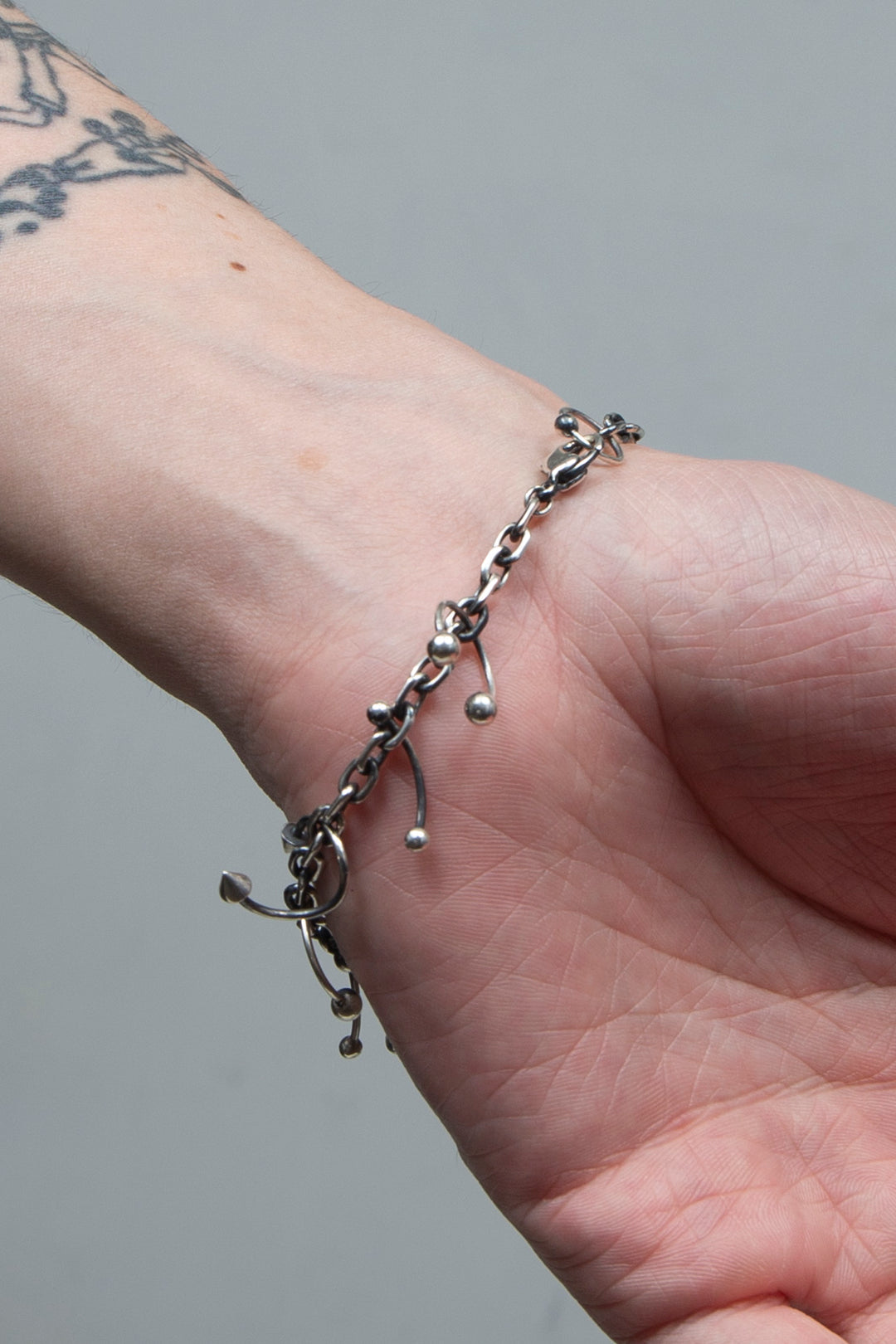 body piercing bracelet