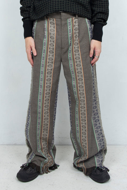 Fringe Pants