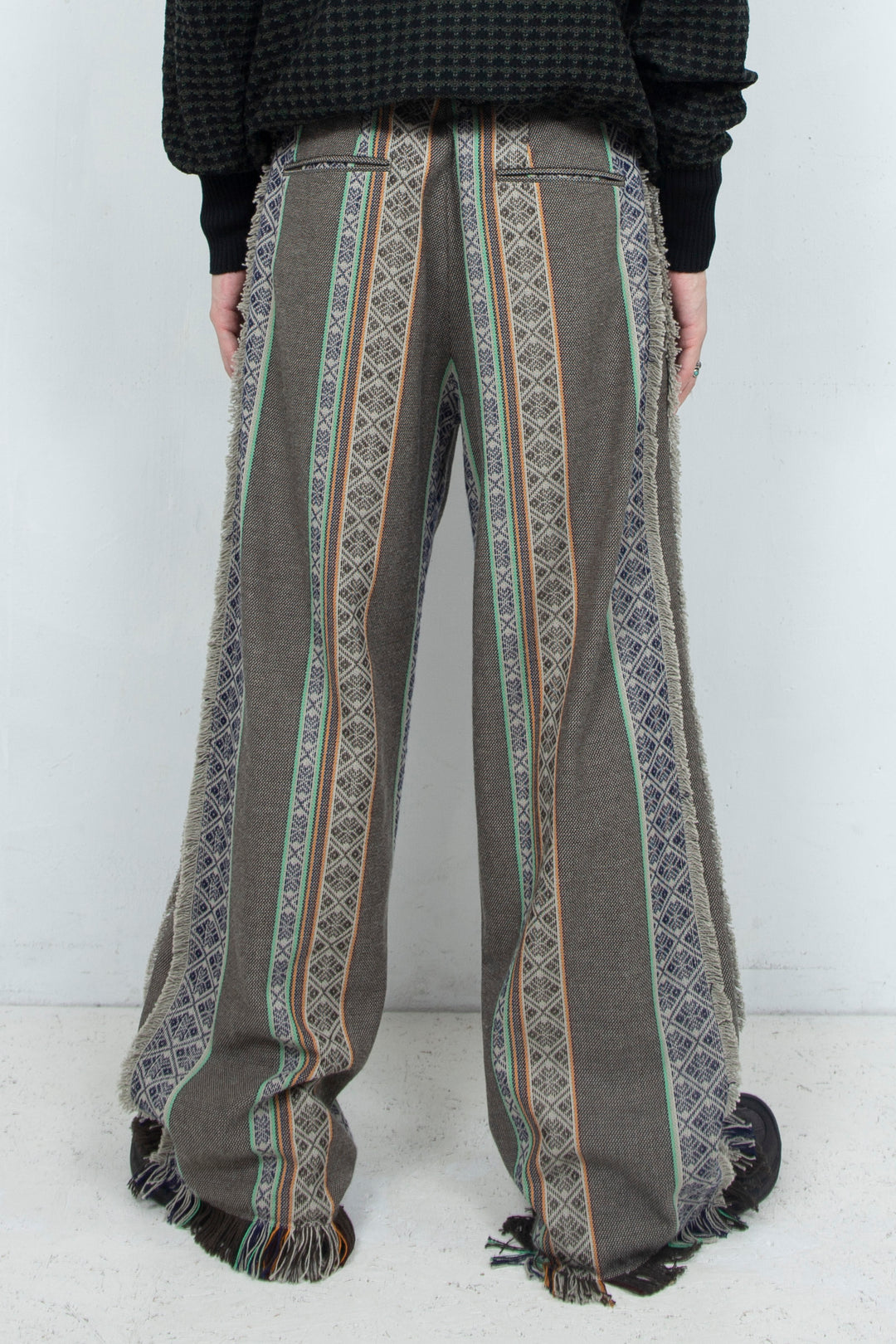 Fringe Pants