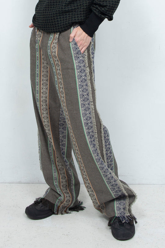 Fringe Pants