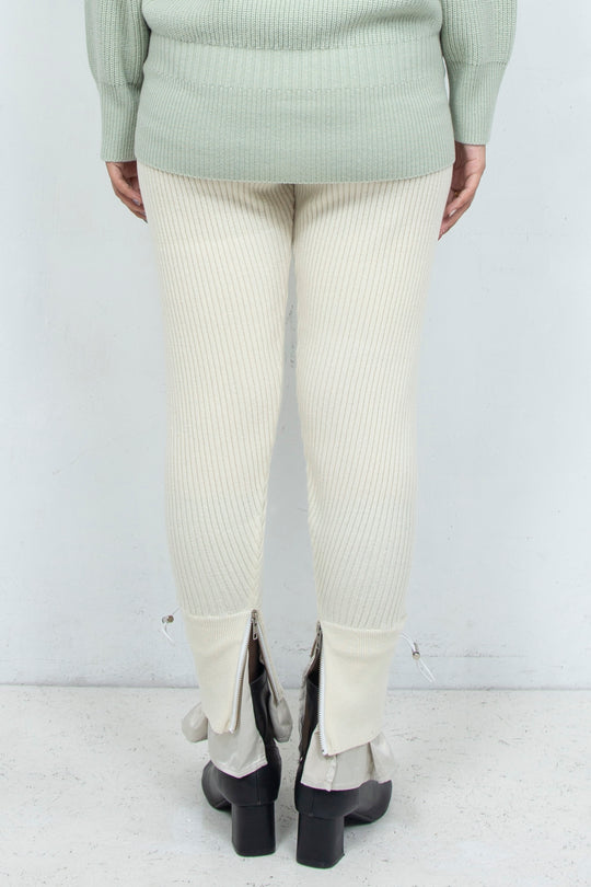 PANTS WHITE C0976