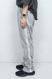 TWISTTRACKTROUSERS GRAY