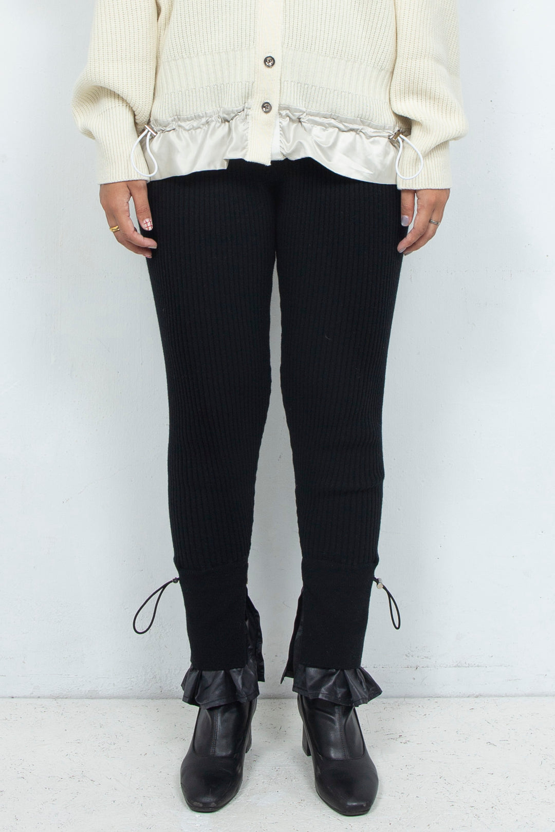 PANTS BLACK C0976