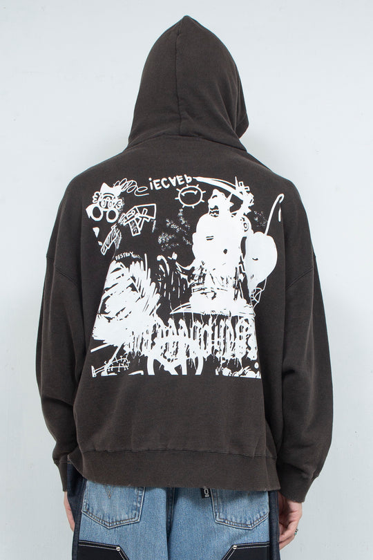 HOODIE PHOTOCHROMIC/DISCORD