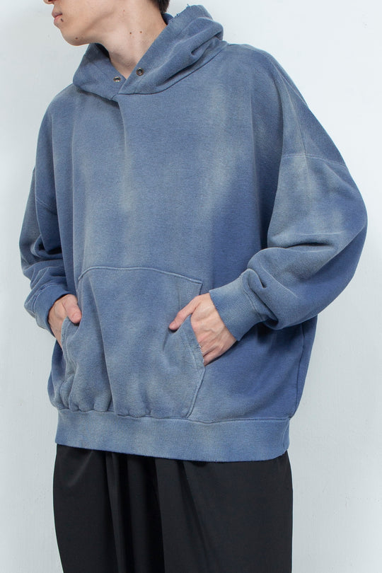 HOODIE/PHOTOCHROMIC/DARKD BLUE