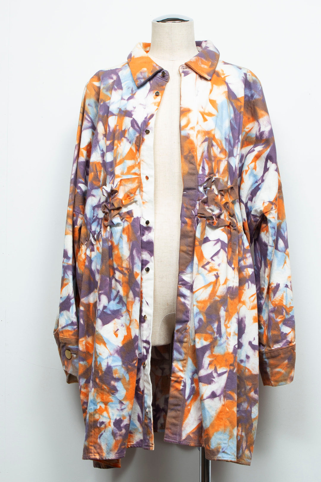 CREATE CLAIR Shirt Jacket