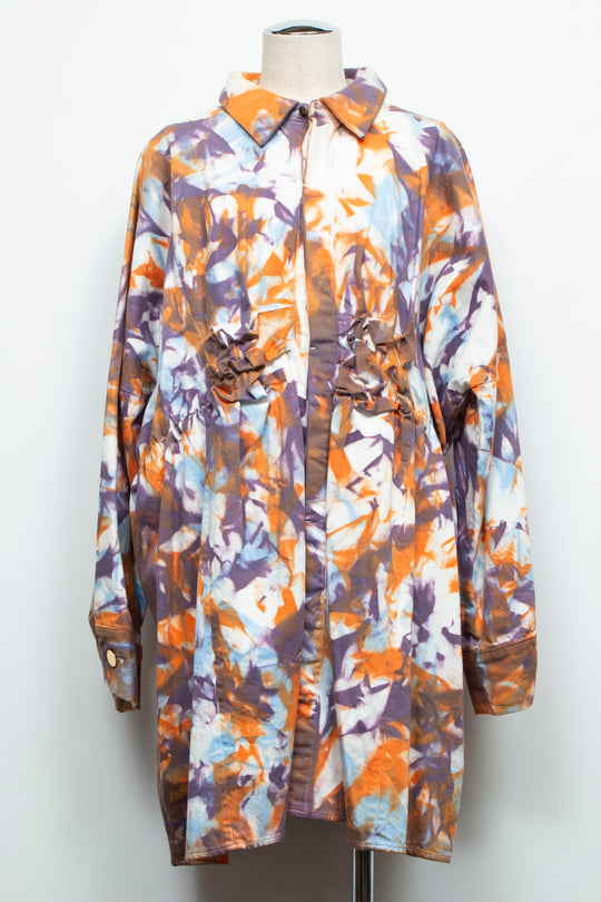 CREATE CLAIR Shirt Jacket