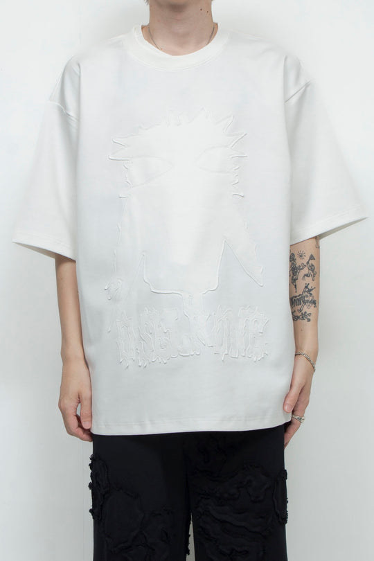 Monster-T-shirt WHITE