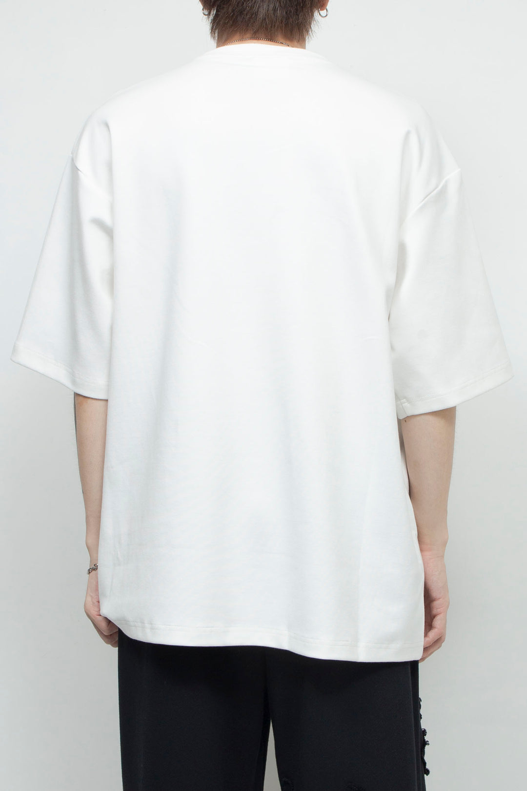 Monster-T-shirt WHITE