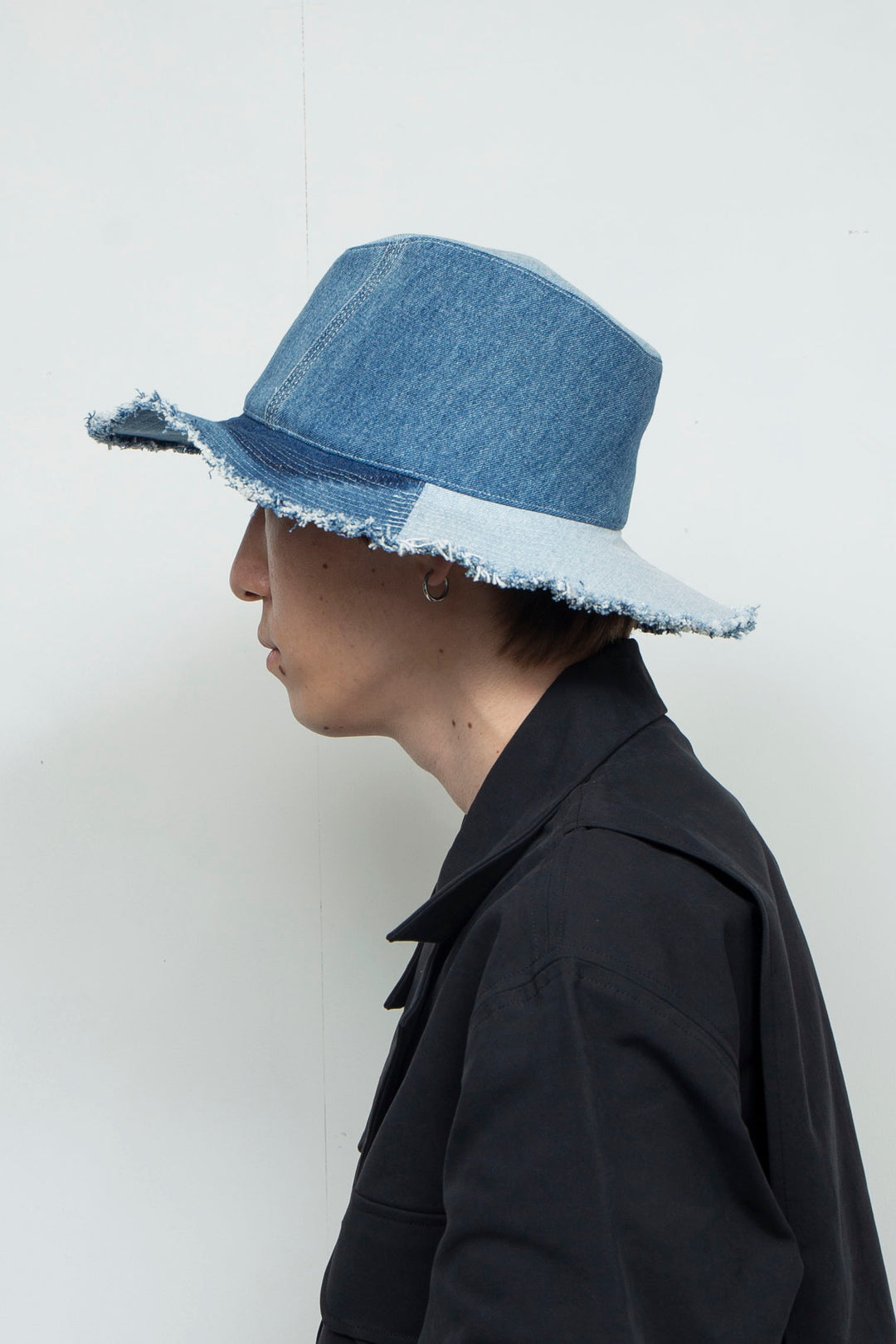 Rebuild Denim Hat 01