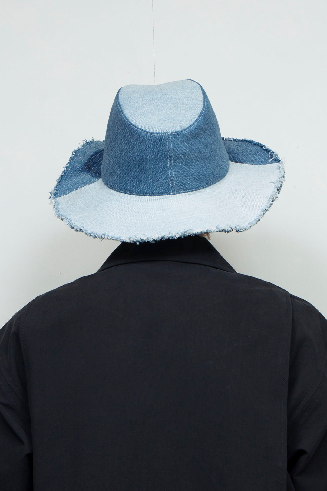 Rebuild Denim Hat 01