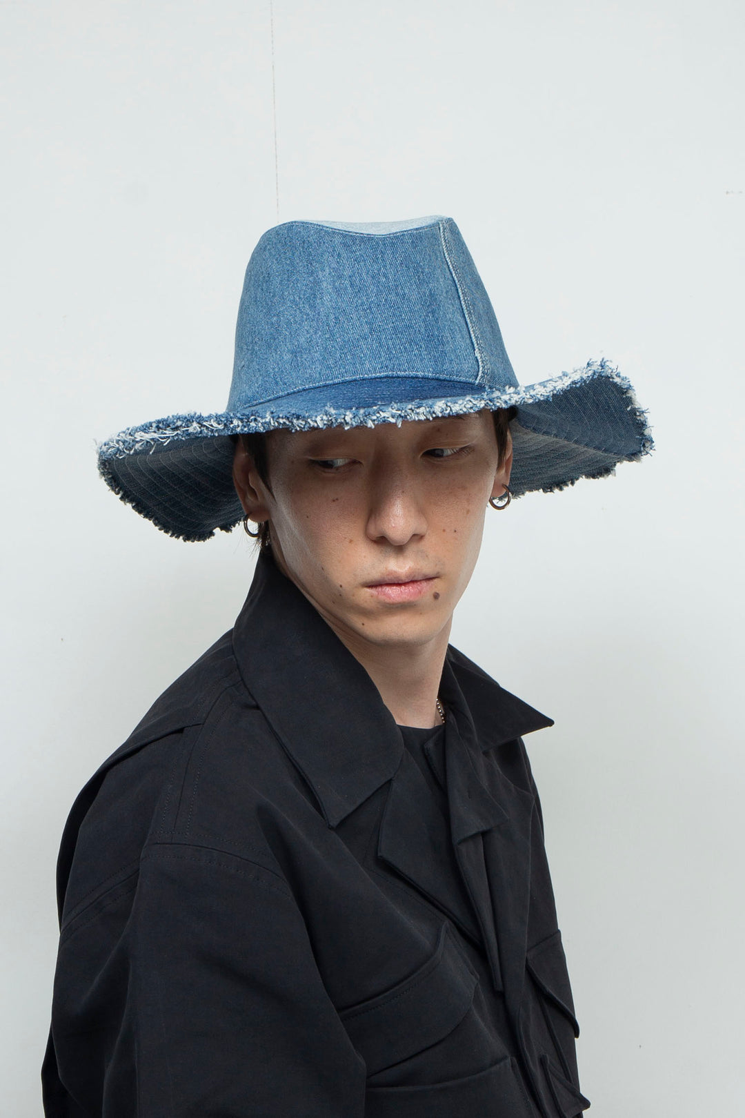 Rebuild Denim Hat 01