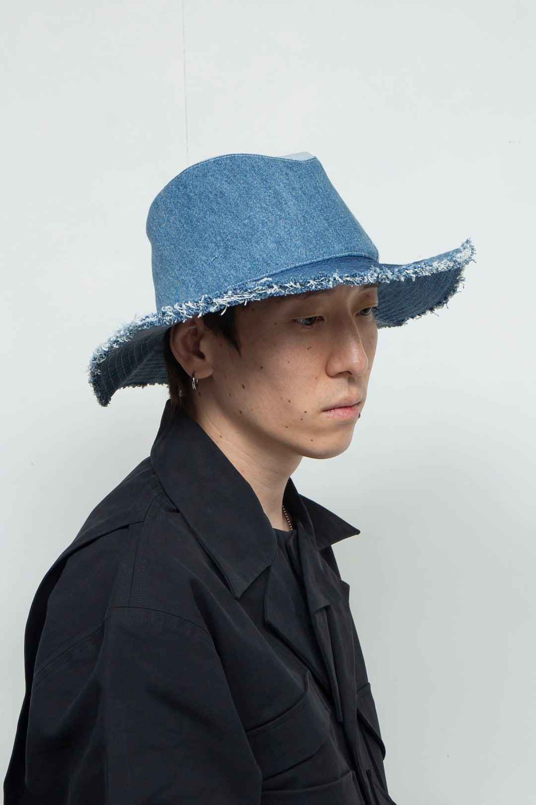 Rebuild Denim Hat 01