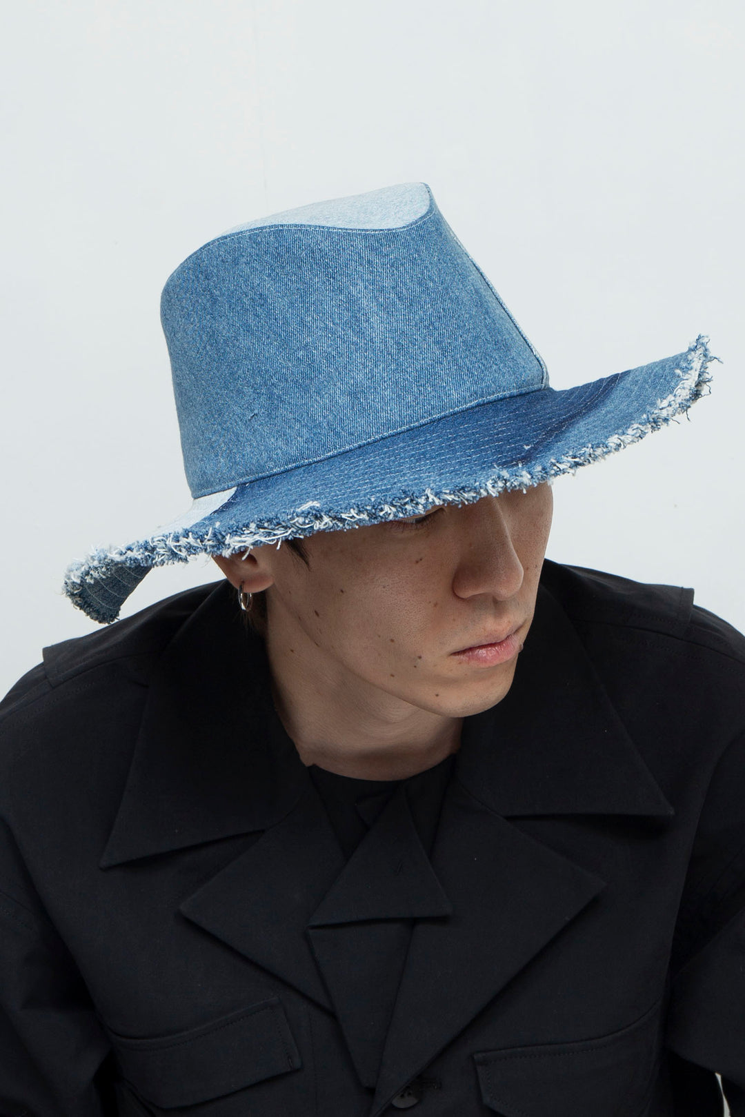 Rebuild Denim Hat 01