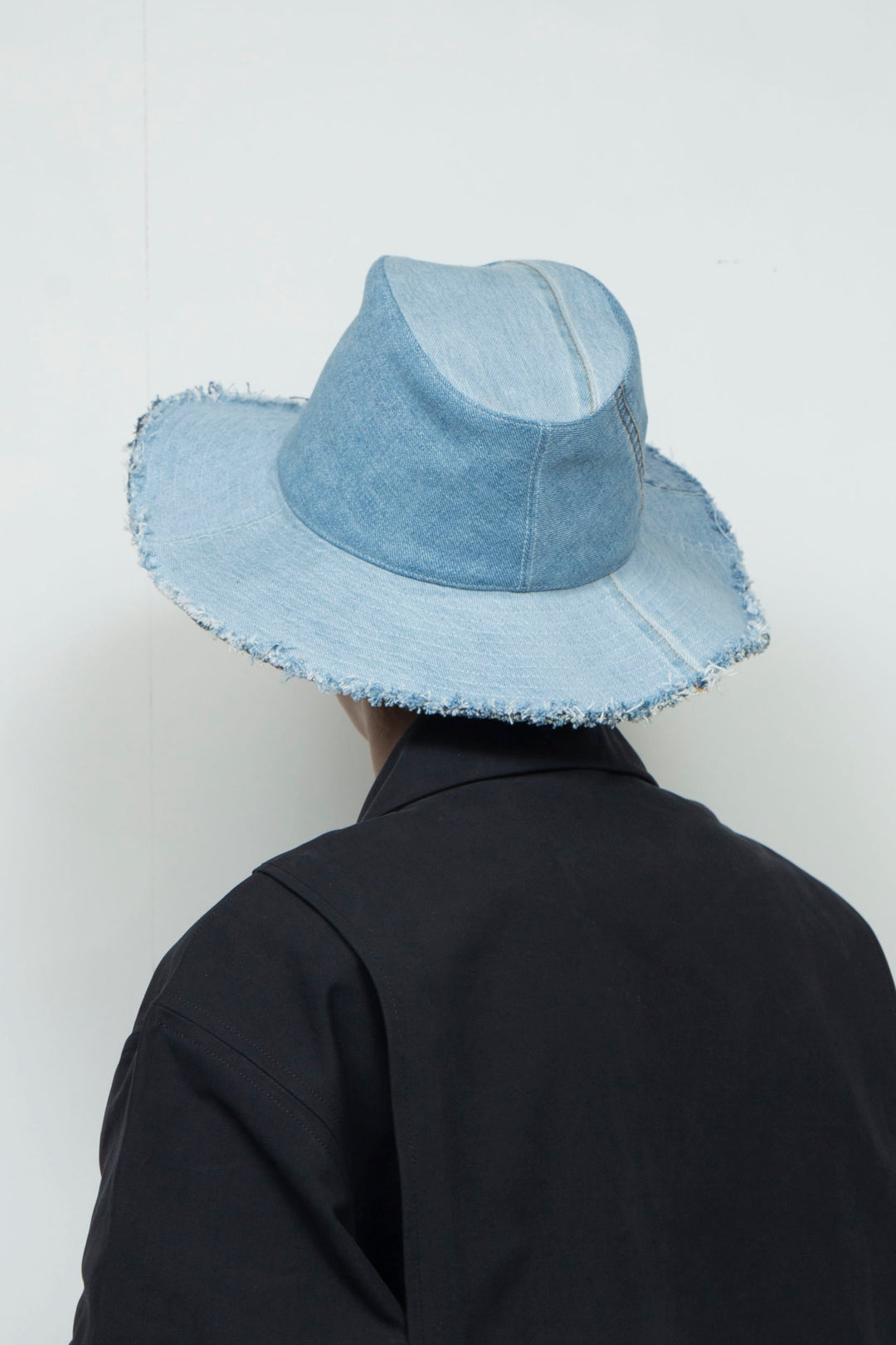 Rebuild Denim Hat 03