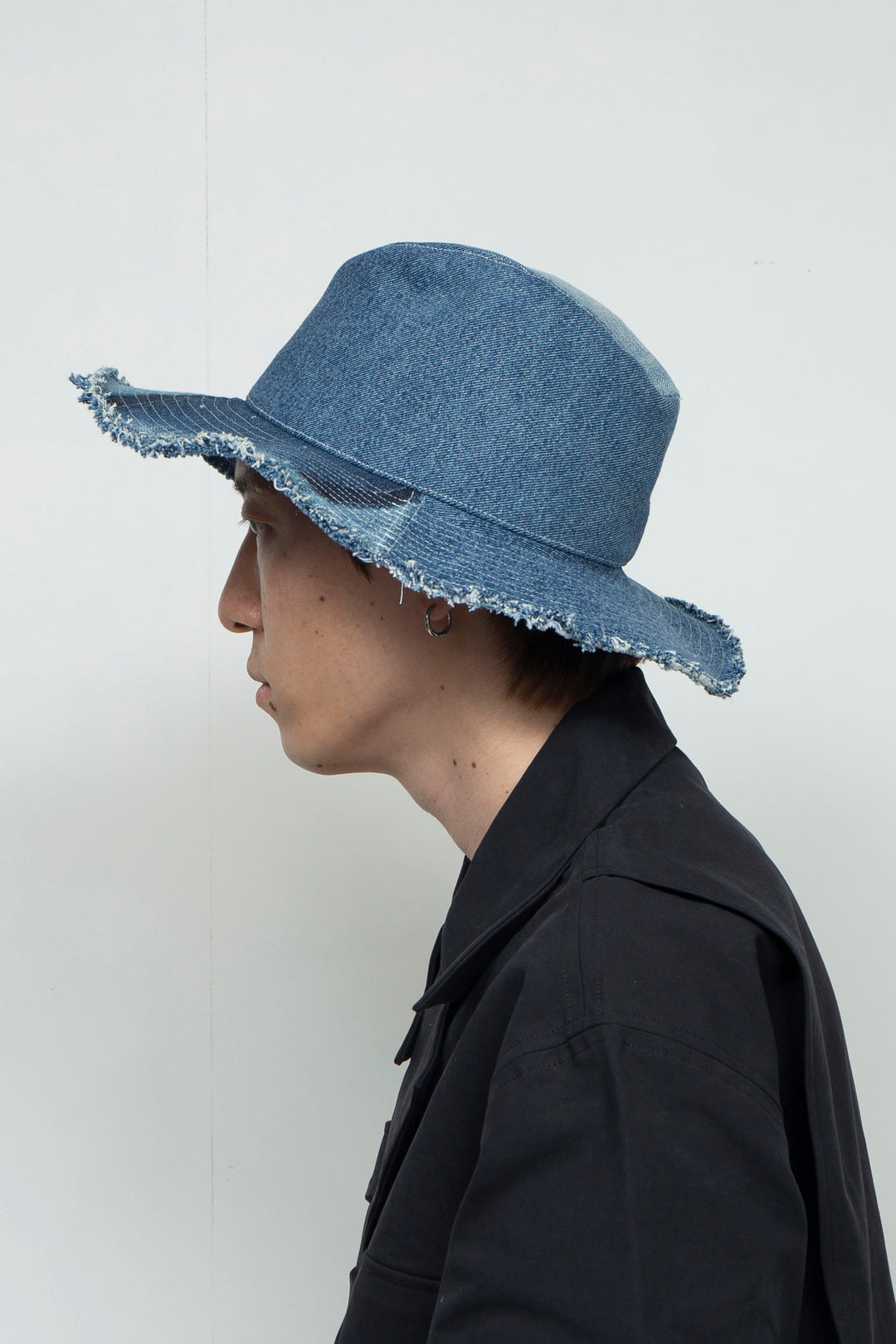 Rebuild Denim Hat 02