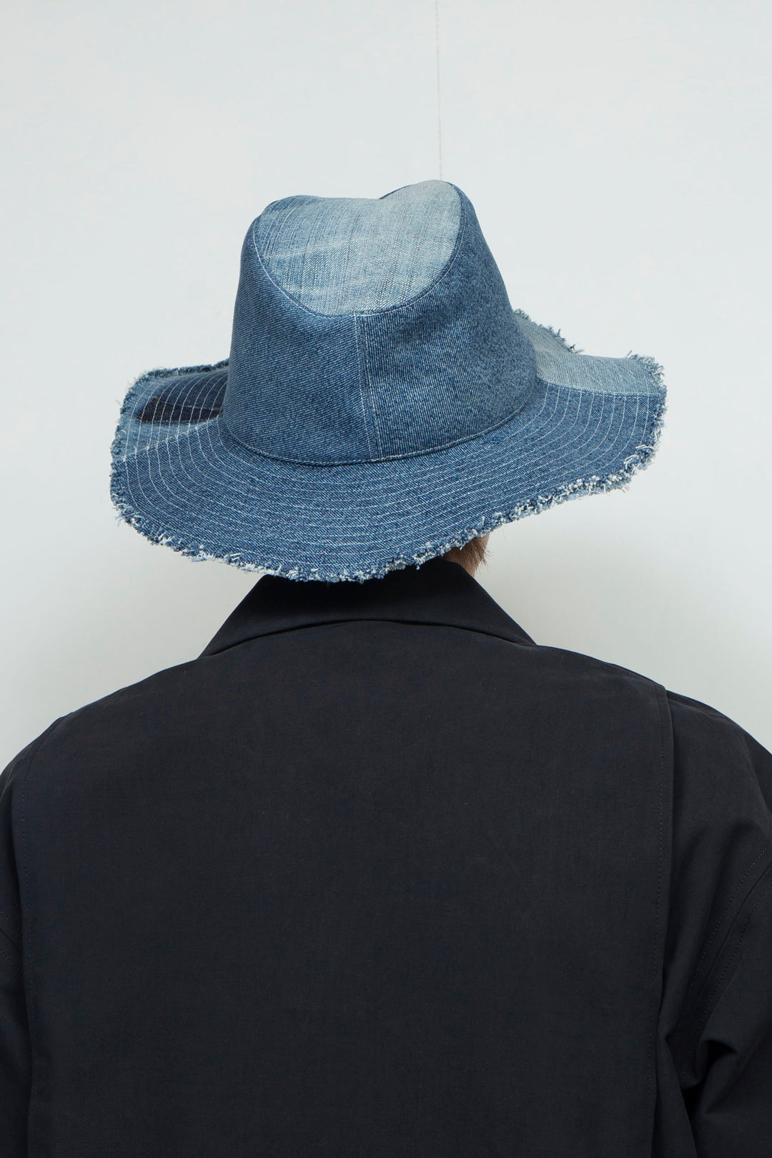 Rebuild Denim Hat 02