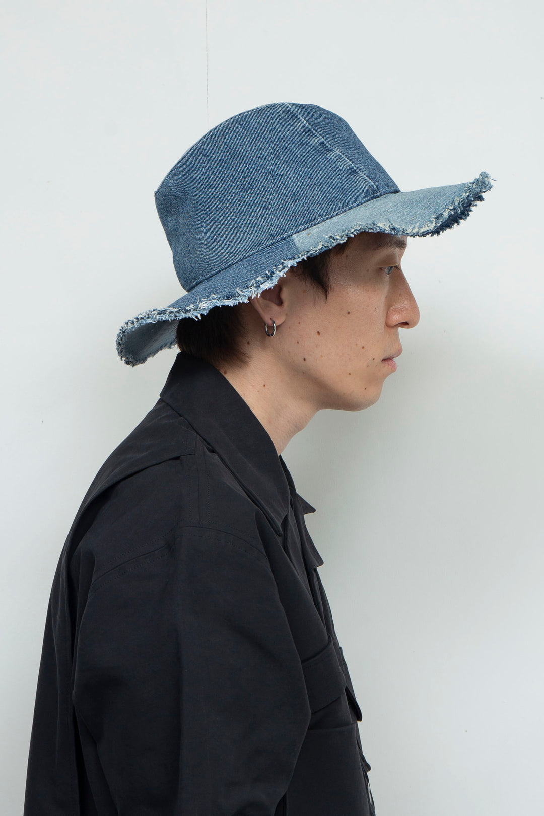 Rebuild Denim Hat 02