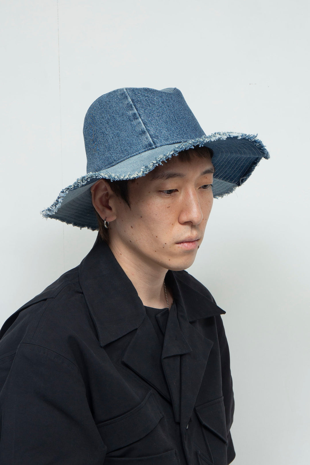 Rebuild Denim Hat 02