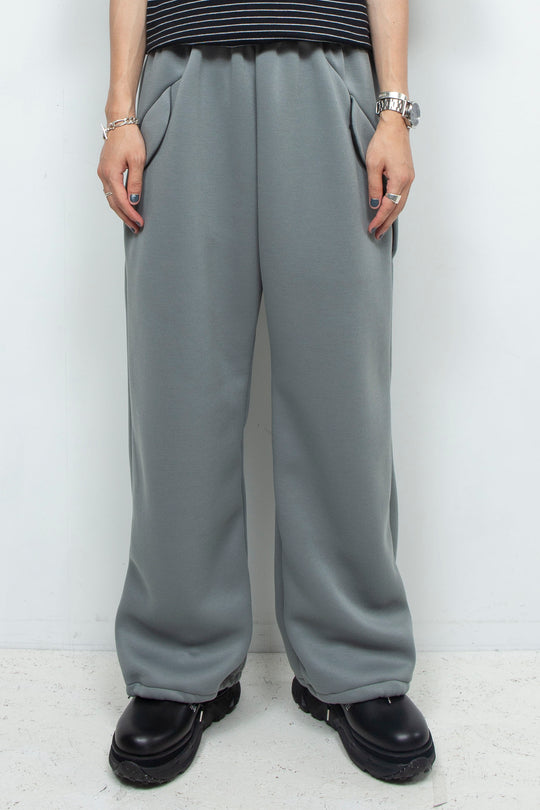 TACTIL SWEAT PANTS GRAY