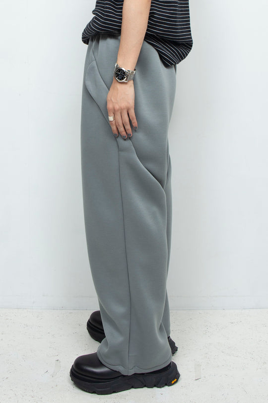 TACTIL SWEAT PANTS GRAY