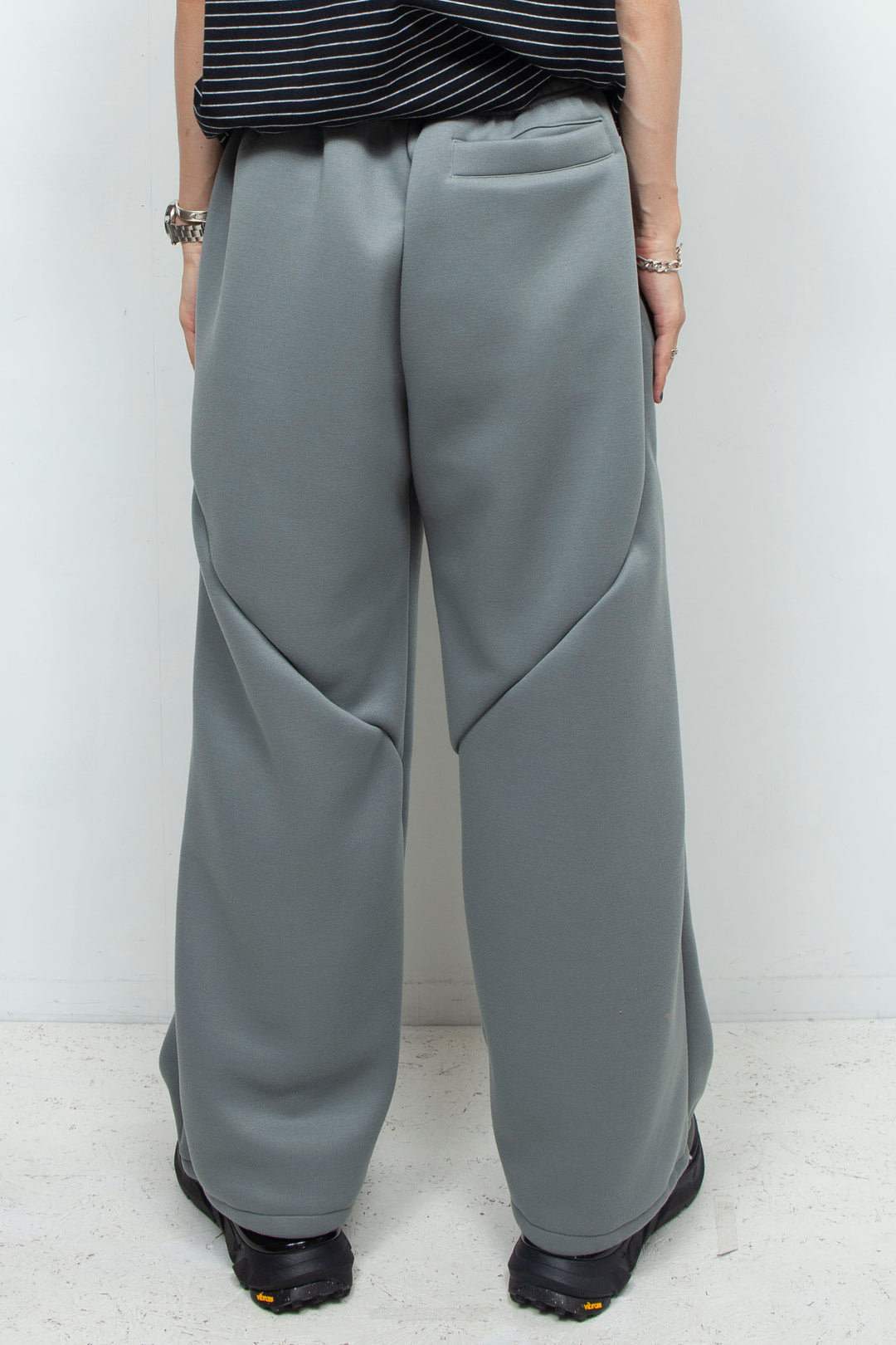 TACTIL SWEAT PANTS GRAY