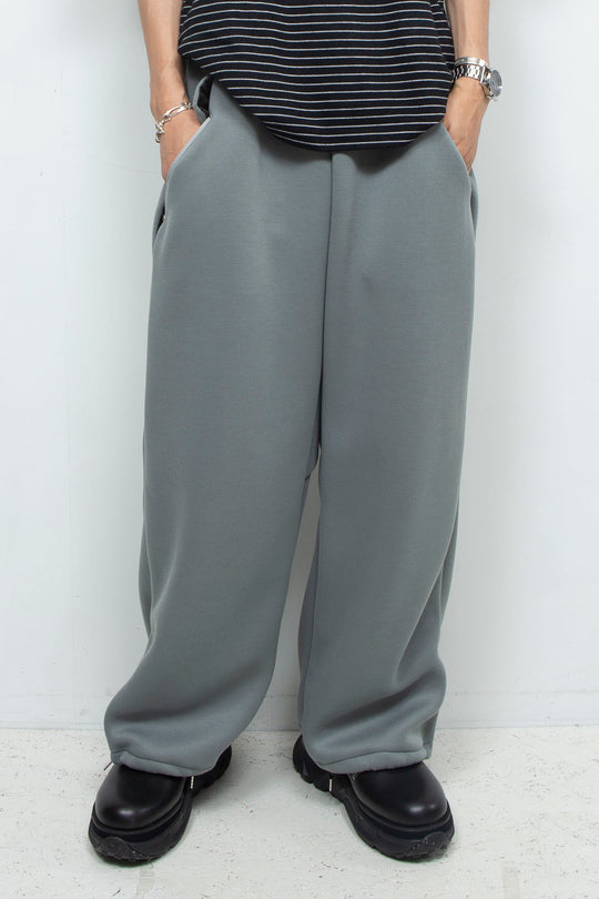 TACTIL SWEAT PANTS GRAY