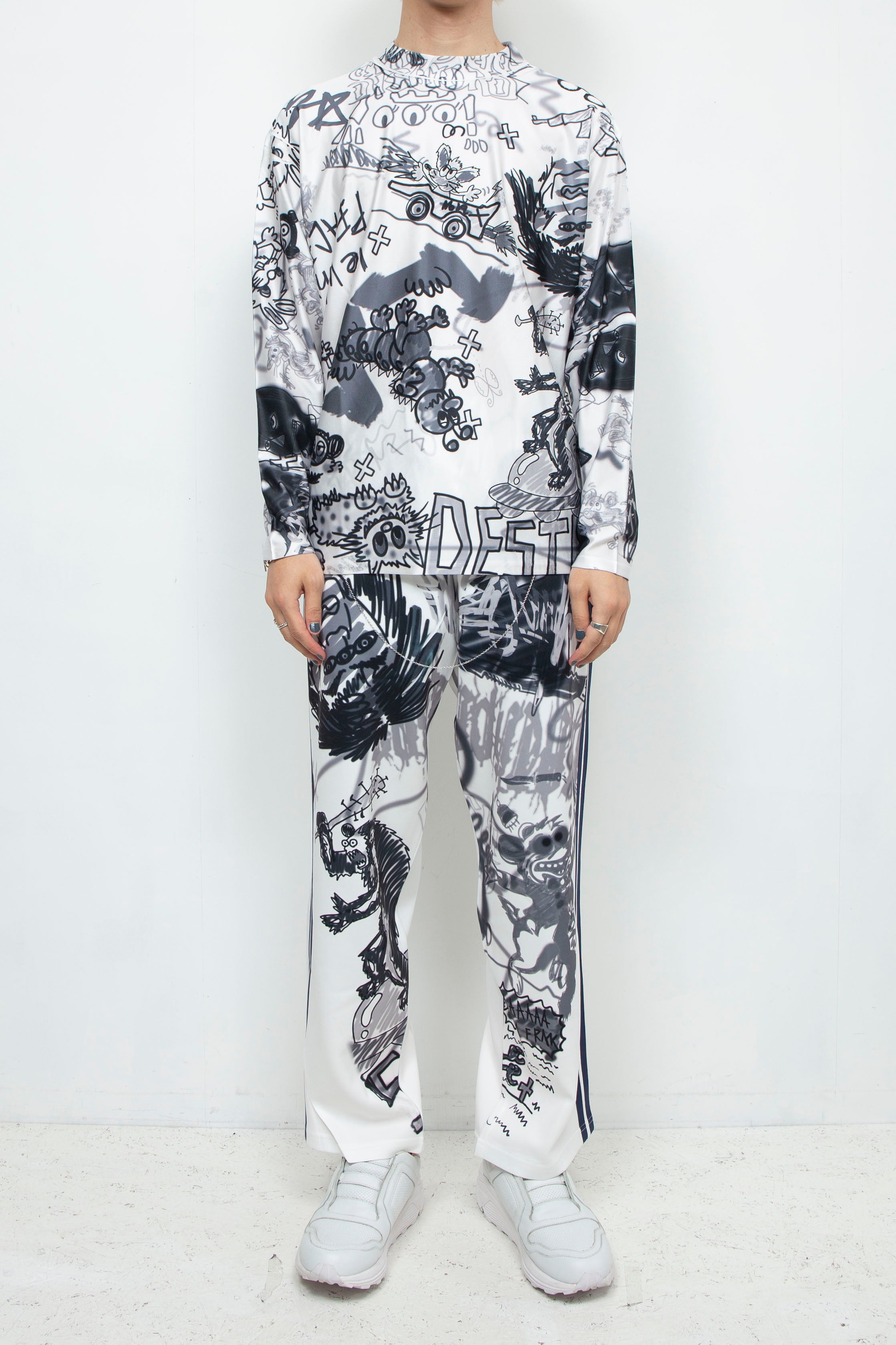 ULTRASTRETCH WHITE / bodysong.（ボディソング）通販・店舗 渋谷