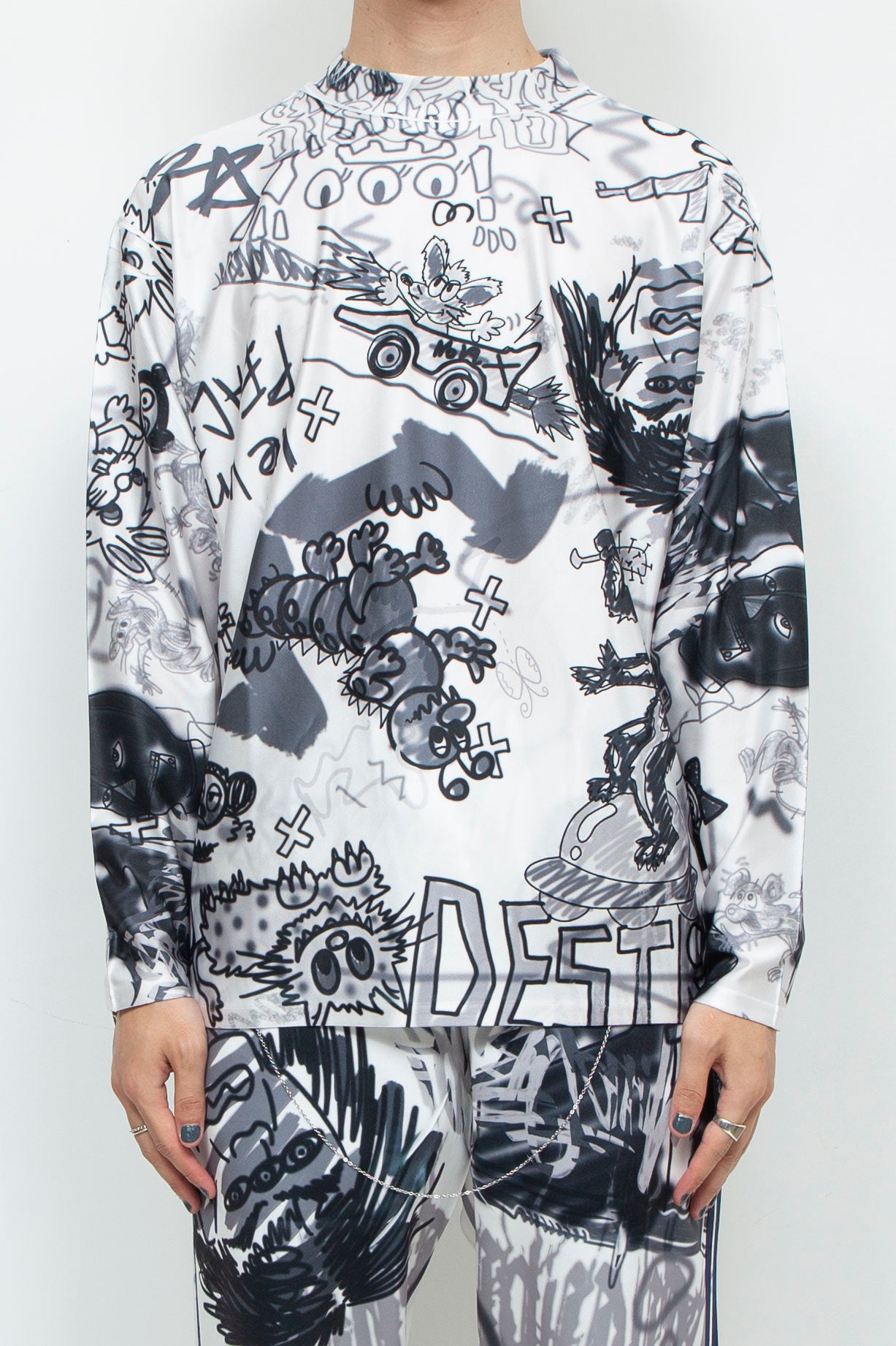 BODYSONG. ジャージ　パンツ BODYSONG. ジャージ パンツ BODYSONG.(ボディソング)の通販 - Seltie