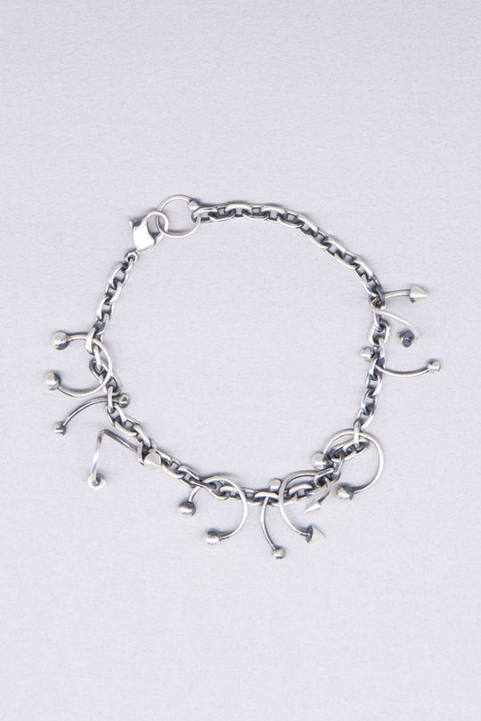 body piercing bracelet