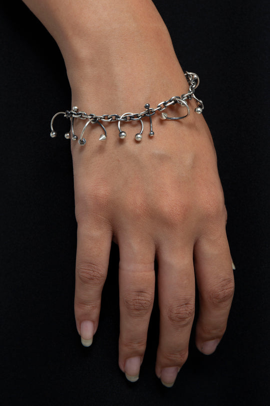 body piercing bracelet