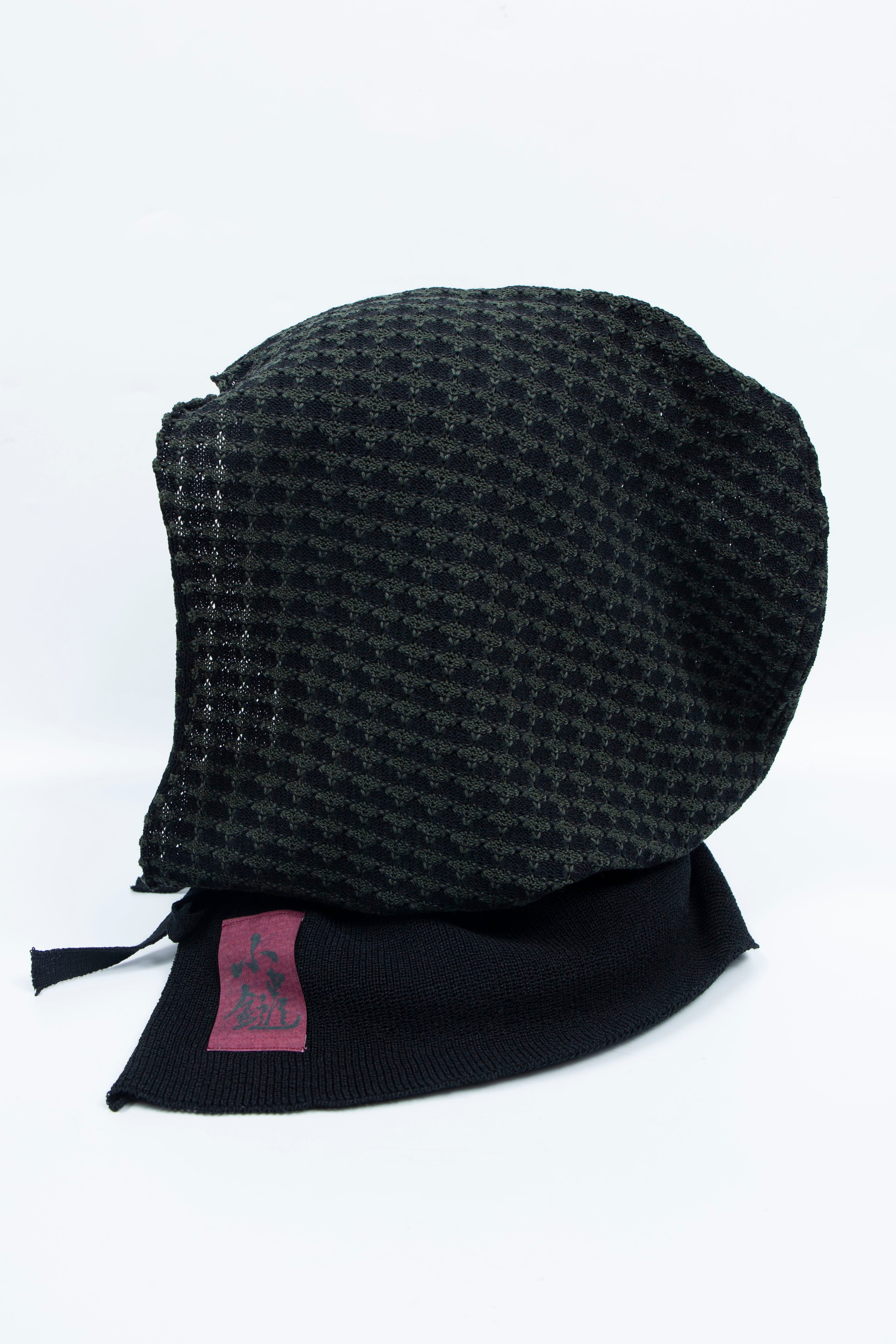Knit balaclava Black / koyari（コヤリ）通販・取り扱い店舗