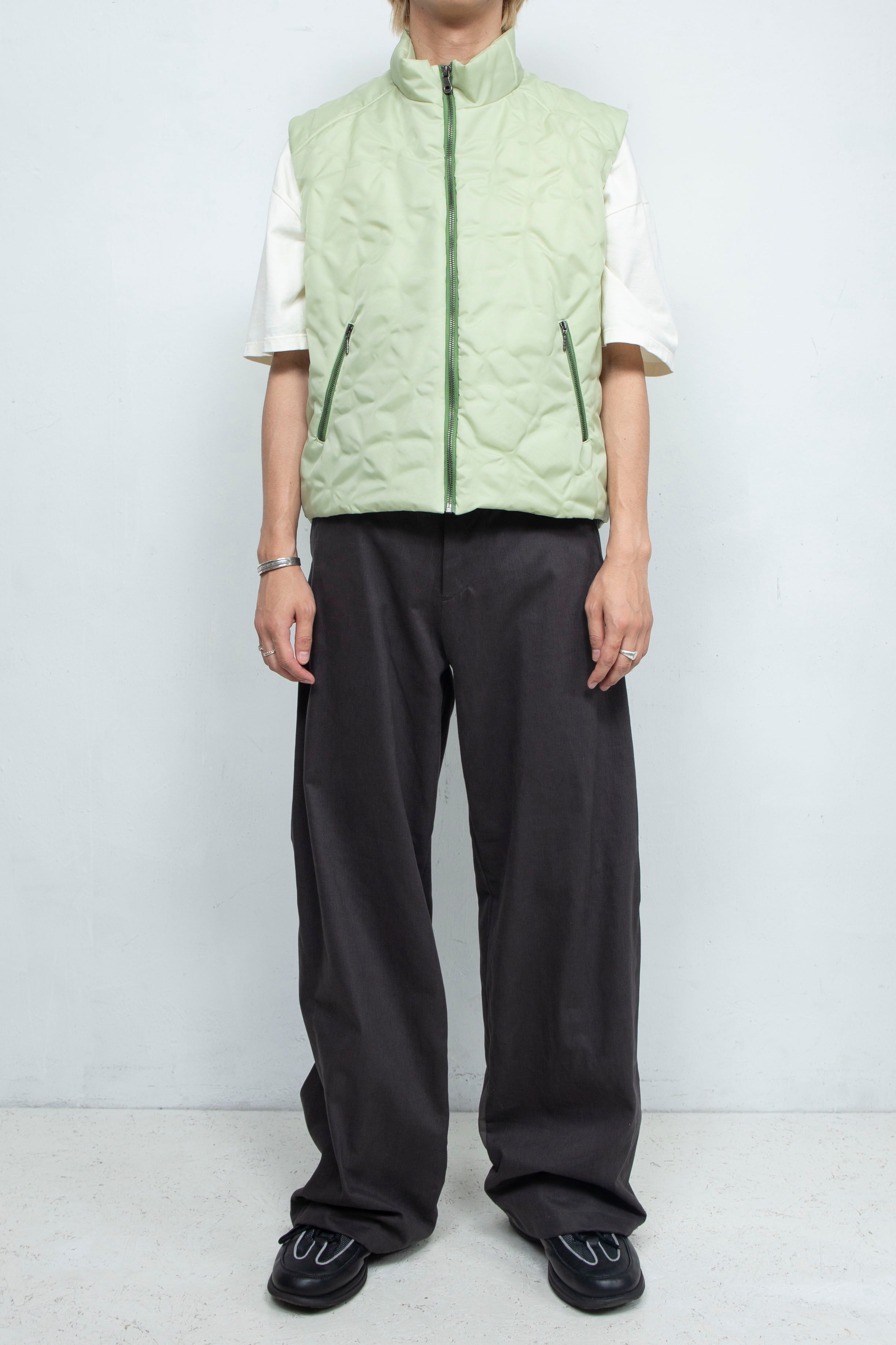 Leaf vein VEST(ryaw)の通販 | SEENOWTOKYO(シーナウトウキョウ)