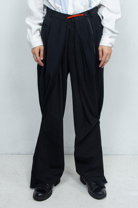 Double Tuxedo Pants