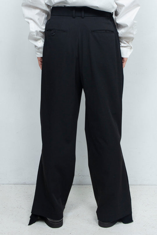 Double Tuxedo Pants